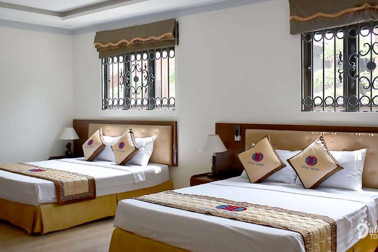 Hòn Dấu Resort Hải Phòng